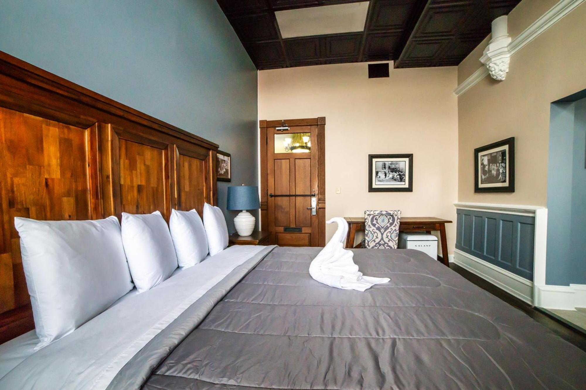 City Hall Grand Hotel Williamsport Kamer foto