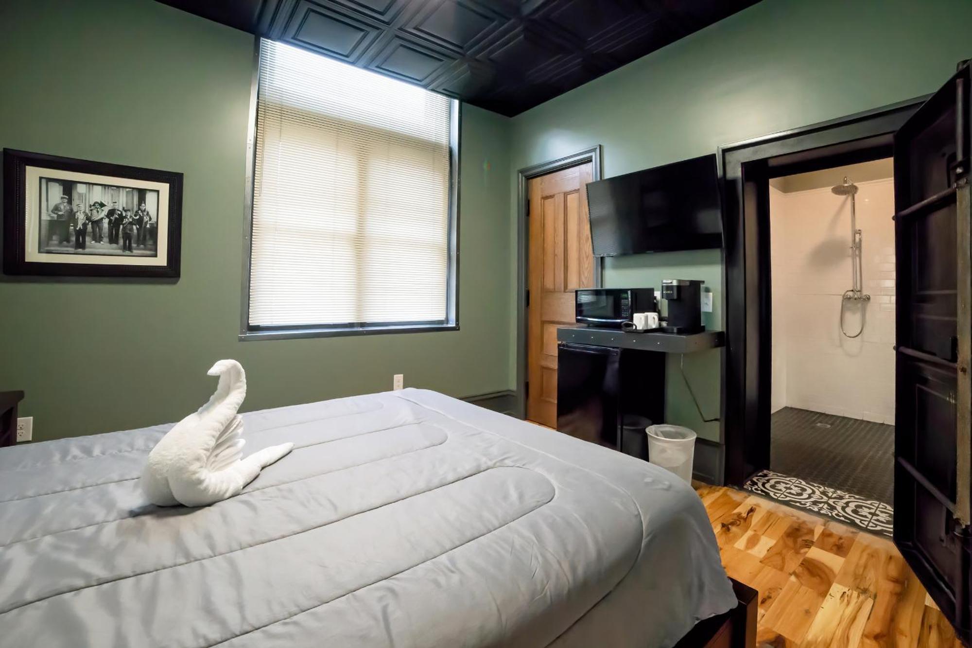 City Hall Grand Hotel Williamsport Kamer foto