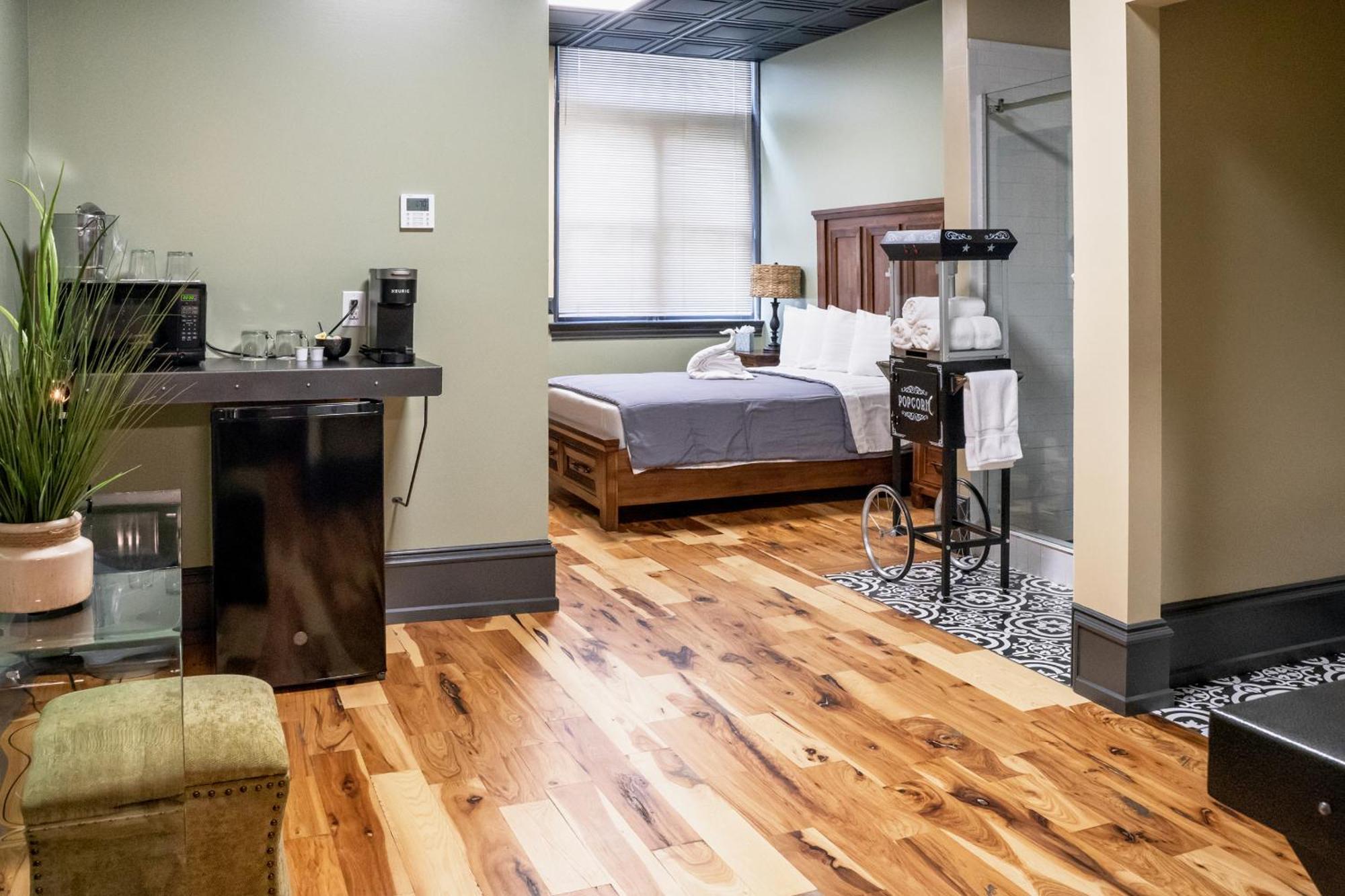 City Hall Grand Hotel Williamsport Kamer foto