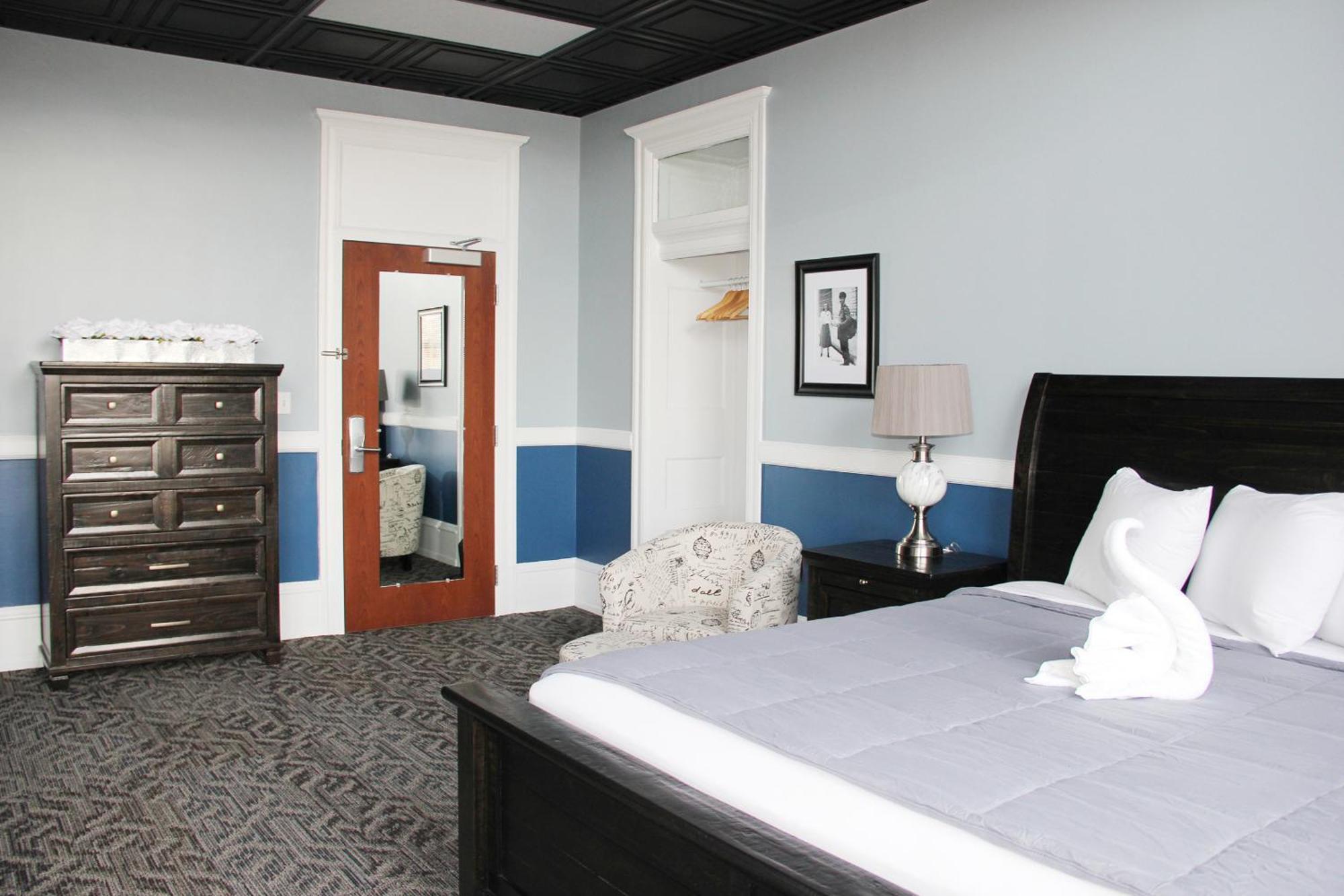 City Hall Grand Hotel Williamsport Kamer foto