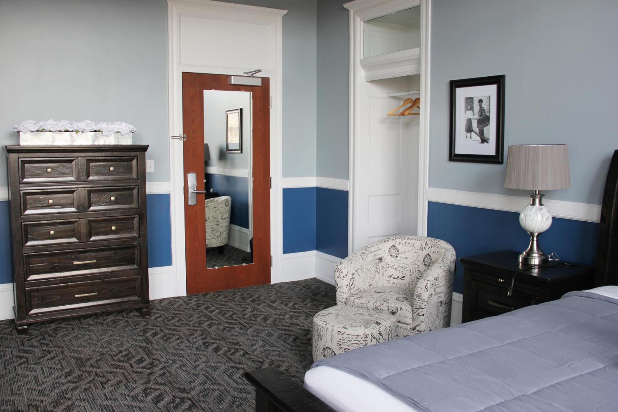 City Hall Grand Hotel Williamsport Kamer foto