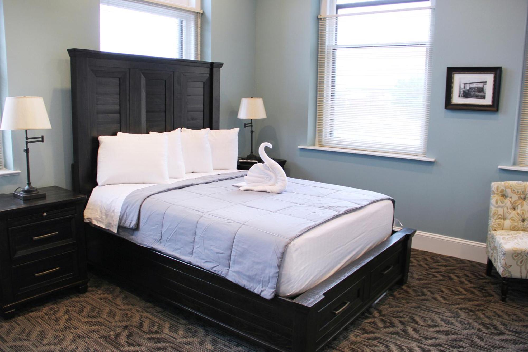 City Hall Grand Hotel Williamsport Kamer foto