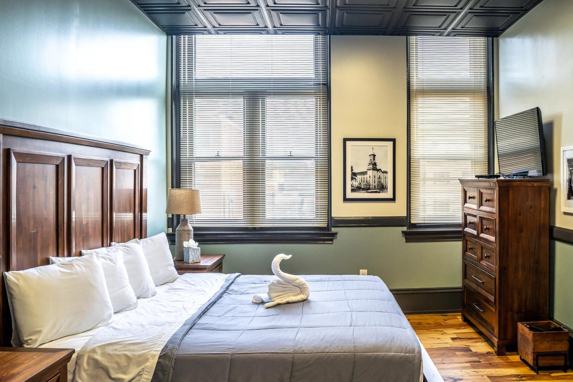 City Hall Grand Hotel Williamsport Kamer foto