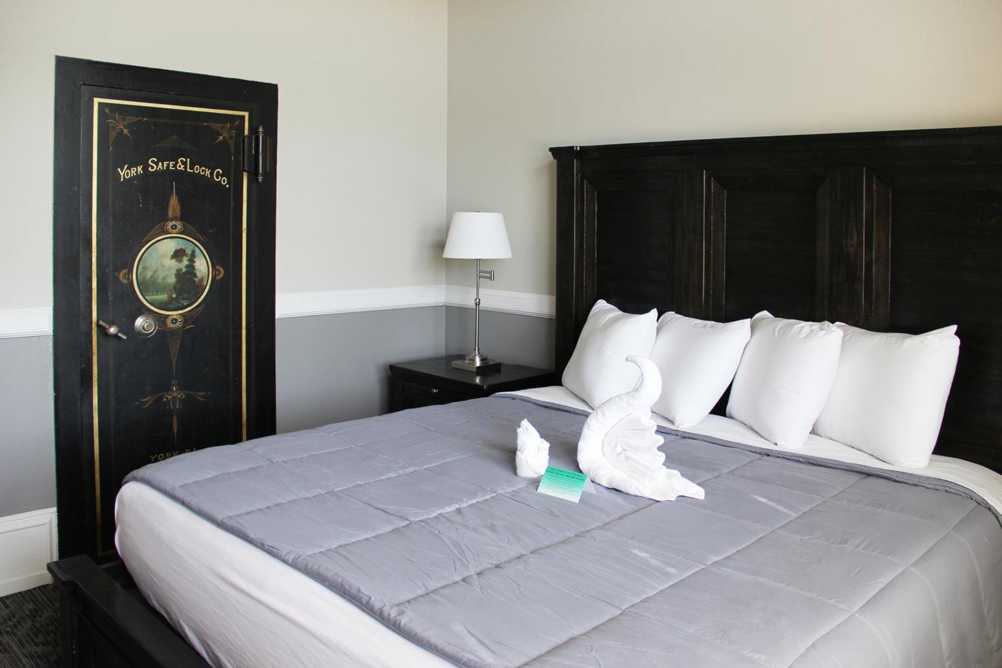 City Hall Grand Hotel Williamsport Kamer foto