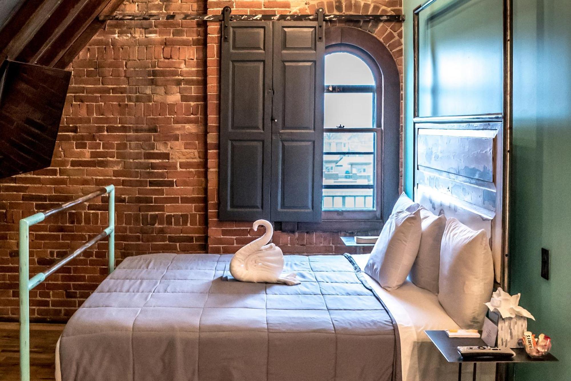 City Hall Grand Hotel Williamsport Kamer foto