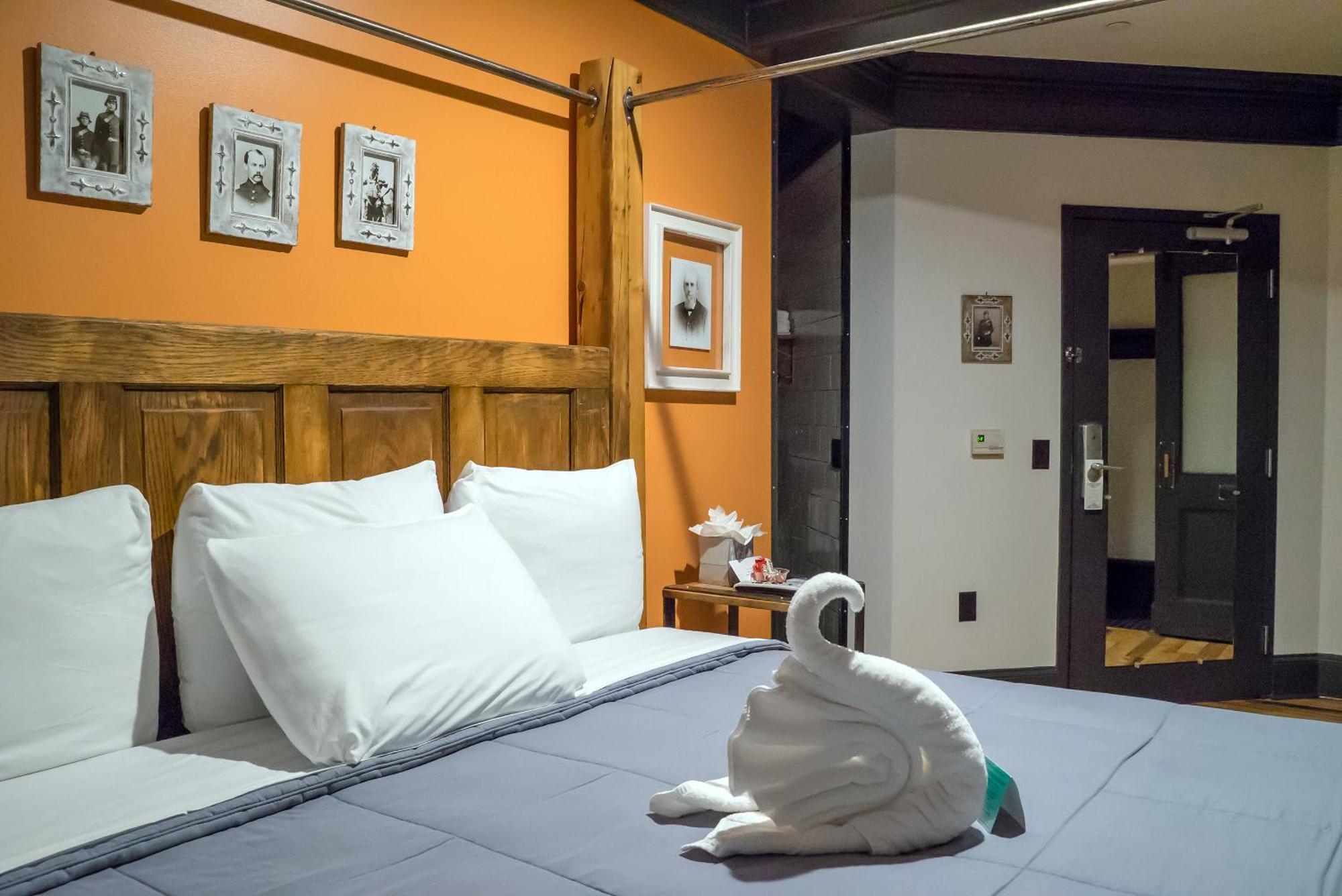 City Hall Grand Hotel Williamsport Kamer foto